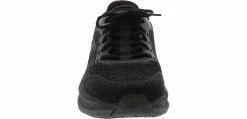 Slip Resistant|SKECHERS Slip-Ins Go Run Elevate 2.0 Men's Slip Resistant Work Shoe Black