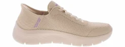 Walking Shoes|Athleisure & Casual|SKECHERS Slip-Ins Go Walk Flex Women's Walking Shoe Beige