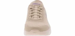 Walking Shoes|Athleisure & Casual|SKECHERS Slip-Ins Go Walk Flex Women's Walking Shoe Beige