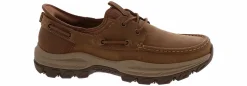 Comfort Shoes|SKECHERS Slip-Ins Knowlson Shore Thing Men’s Casual Shoe Brown