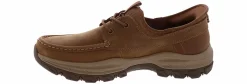 Comfort Shoes|SKECHERS Slip-Ins Knowlson Shore Thing Men’s Casual Shoe Brown