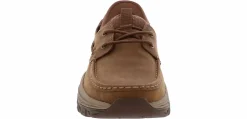 Comfort Shoes|SKECHERS Slip-Ins Knowlson Shore Thing Men’s Casual Shoe Brown
