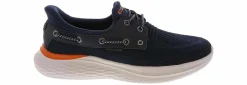 Comfort Shoes|Boat Shoes|SKECHERS Slip-Ins Lawson Parasail Men's Casual Shoe Blue