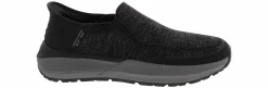 Comfort Shoes|SKECHERS Slip-Ins Neville Rovelo Men’s Casual Shoe Black