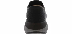 Comfort Shoes|SKECHERS Slip-Ins Neville Rovelo Men’s Casual Shoe Black