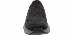 Comfort Shoes|SKECHERS Slip-Ins Neville Rovelo Men’s Casual Shoe Black
