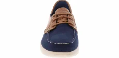 Canvas Shoes|Comfort Shoes|SKECHERS Slip-Ins On The Go Flex Women's Boat Shoe Blue