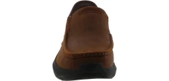 Comfort Shoes|Comfort|SKECHERS Slip-Ins Parson Oswin Men’s Wide-Width Casual Shoe Brown
