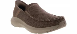 Comfort Shoes|Comfort|SKECHERS Slip-Ins Parson Ralven Men’s Wide-Width Shoe Beige