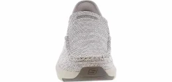 Comfort Shoes|SKECHERS Slip-Ins Parson-Mox Men’s Casual Shoe Grey