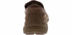 Comfort Shoes|Comfort|SKECHERS Slip-Ins Pollard Men's Wide-Width Casual Shoe Brown