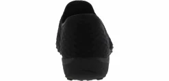 Comfort Shoes|Slip-On|SKECHERS Slip-Ins RF Breath Easy Women’s Wide-Width Athletic Shoe Black