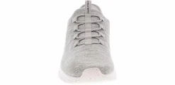 Running Shoes|Walking Shoes|SKECHERS Slip-Ins Ultra Flex 3.0 Men’s Wide-Width Running Shoe Grey