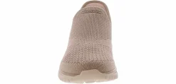 Comfort Shoes|Slip-On|SKECHERS Slip-Ins Virtue Sleek Women's Active Shoe Beige