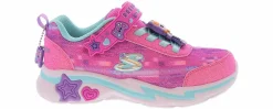 Athletic & Sneakers|SKECHERS Snuggle Sneaks Youth Girl’s (11-4) Running Shoe Pink
