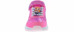 Athletic & Sneakers|SKECHERS Snuggle Sneaks Youth Girl’s (11-4) Running Shoe Pink
