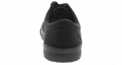 Slip Resistant|SKECHERS Sudler Women's Slip Resistant Work Shoe Black
