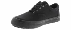 Slip Resistant|SKECHERS Sudler Women's Slip Resistant Work Shoe Black