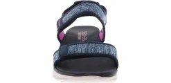 Comfort Sandals|Outdoor Sandals|CLARKS Skechers Summit Cutest Icon Women's Sandal Blue