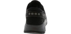 Running Shoes|Training Shoes|SKECHERS Summits AT Slip-Ins Men’s Wide-Width Running Shoe Black