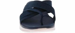 Comfort Sandals|Flat Sandals|SKECHERS Summits Fantasy Walk Women's Comfort Sandal Blue