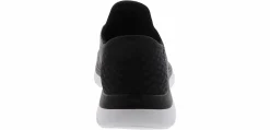 Walking Shoes|Slip-On|SKECHERS Summits Slip-Ins Women’s Wide-Width Comfort Shoe Black