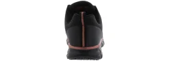 Safety Toe Athletics|SKECHERS Sure Track Chiton Women’s Alloy Toe Work Shoe Black