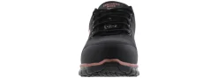 Safety Toe Athletics|SKECHERS Sure Track Chiton Women’s Alloy Toe Work Shoe Black