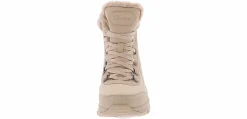 Short Boots & Booties|Winter Boots|SKECHERS Trego Cozy Women’s Snow Boot Beige