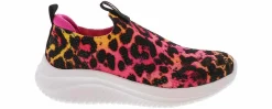 Athletic & Sneakers|SKECHERS Ultra Flex 3 Youth Girls’ (13-6) Running Shoe Multicolor