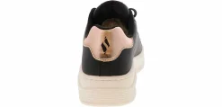 Walking Shoes|Athleisure & Casual|SKECHERS Uno Court Women's Sneaker Black
