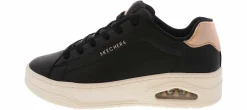 Walking Shoes|Athleisure & Casual|SKECHERS Uno Court Women's Sneaker Black