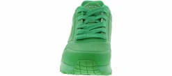 Athletic & Sneakers|SKECHERS UNO Gen1 Neon Glow Youth Kids’ (11-3) Athletic Shoe Green