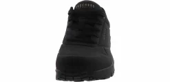 Walking Shoes|Athleisure & Casual|SKECHERS Uno Stand on Air Women’s Athletic Shoe Black