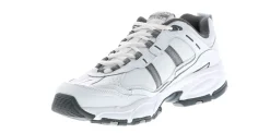 Walking Shoes|Training Shoes|SKECHERS Vigor 2.0 Men's Wide-Width Walking Shoe White