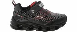 Athletics & Sneakers|SKECHERS Vortex 2 Youth Boys’ (11-3) Light Up Running Shoe Grey