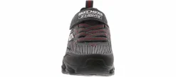Athletics & Sneakers|SKECHERS Vortex 2 Youth Boys’ (11-3) Light Up Running Shoe Grey