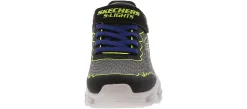 Athletics & Sneakers|SKECHERS Vortex 2 Youth Boys’ (11-4) Wide-Width Running Shoe Black