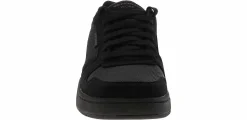 Slip Resistant|SKECHERS Watab Men’s Slip Resistant Work Shoe Black