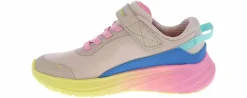 Athletic & Sneakers|SKECHERS Wave 92-Imara Lite Youth Girls' (11.5-2.5) Athletic Shoes Grey
