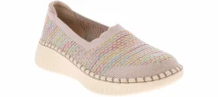 Flat|Comfort Shoes|SKECHERS Wilshire Blvd Women's Casual Shoe Multicolor