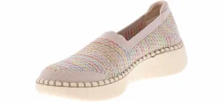 Flat|Comfort Shoes|SKECHERS Wilshire Blvd Women's Casual Shoe Multicolor