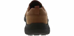 Comfort Shoes|SKECHERS Zenfield Men's Casual Shoe Brown