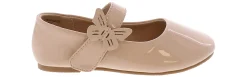 Dress Shoes|SODA Butterfly Toddler Girls' (5-10) Dress Shoe Beige