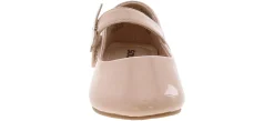 Dress Shoes|SODA Butterfly Toddler Girls' (5-10) Dress Shoe Beige