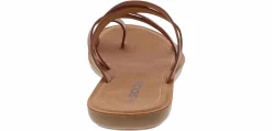 Flat Sandals|SODA Isabel Women’s Sandal Brown