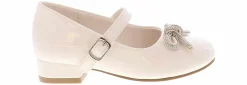 Dress Shoes|BTW Soda Maci Youth Girls' (11-3) Dress Heel White