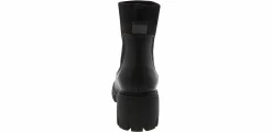 Wedge & Heeled Boots|SODA Zordy Women’s Fashion Boot Black