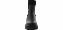 Wedge & Heeled Boots|SODA Zordy Women’s Fashion Boot Black