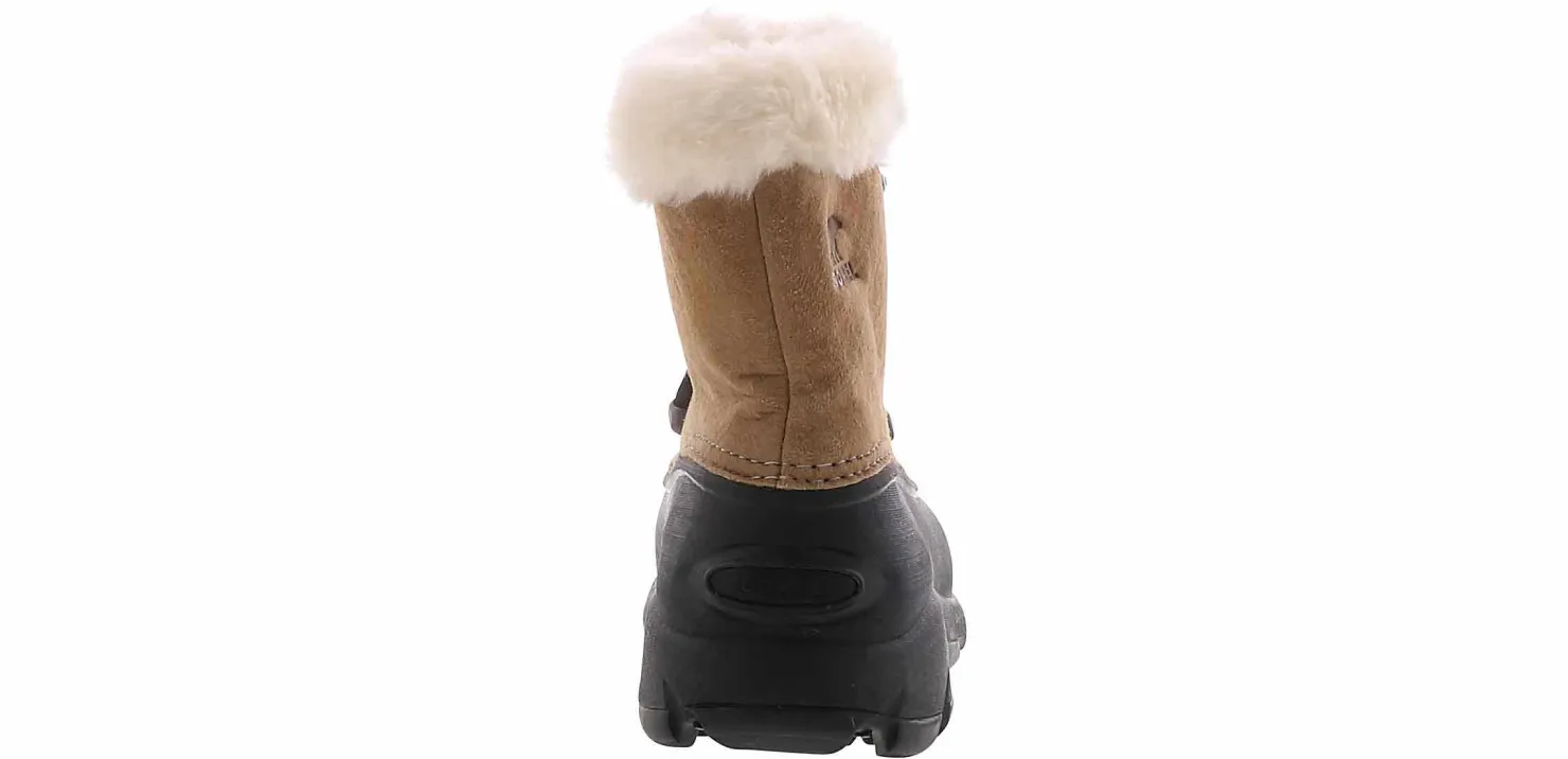 Winter Boots|SOREL Snow Angel Women’s Weather Boot Beige